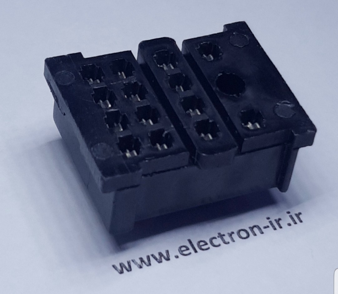 سوکت رله 14PIN-PCB-PY14-18F